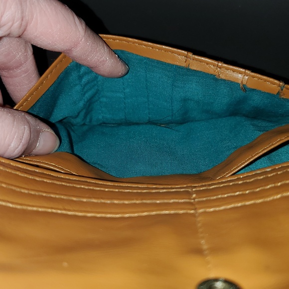 Billabong Pleated Clutch Wallet - Picture 10 of 14